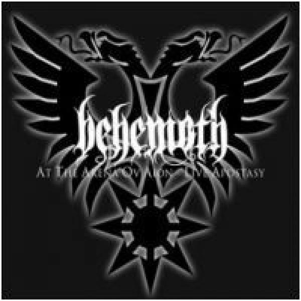 Behemoth - At the arena ov aion (Digi)
