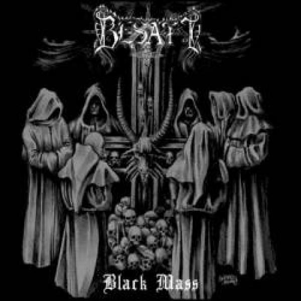 Besatt - Black Mass (CD)