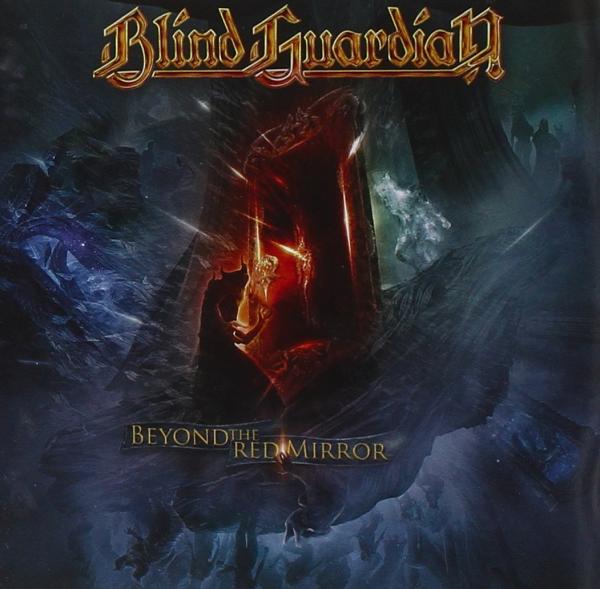 BLIND GUARDIAN - Beyond the red mirror (CD)