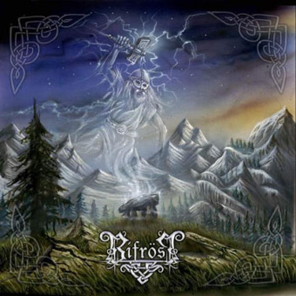 Bifröst - Heidenmetal (CD)