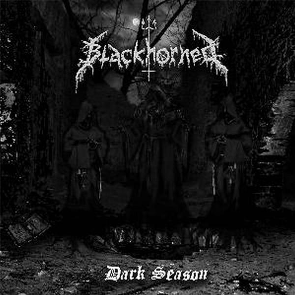 Blackhorned - Dark Season (CD)