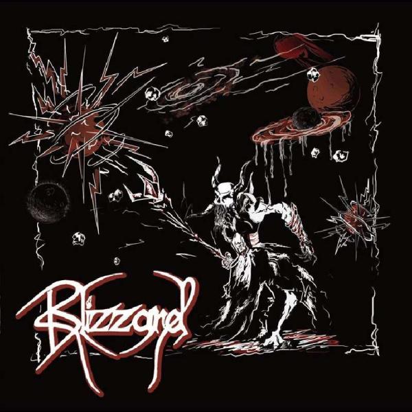 Blizzard - Fuck the Universe (CD)