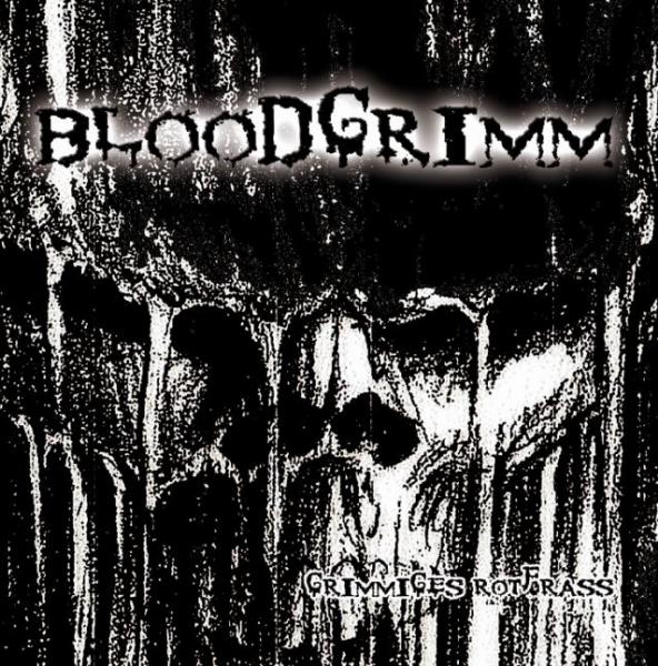 BloodGrimm - Grimmiges RotFrass (CD)
