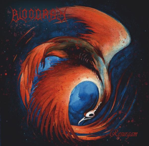 Bloodrain - Resurgam (CD)