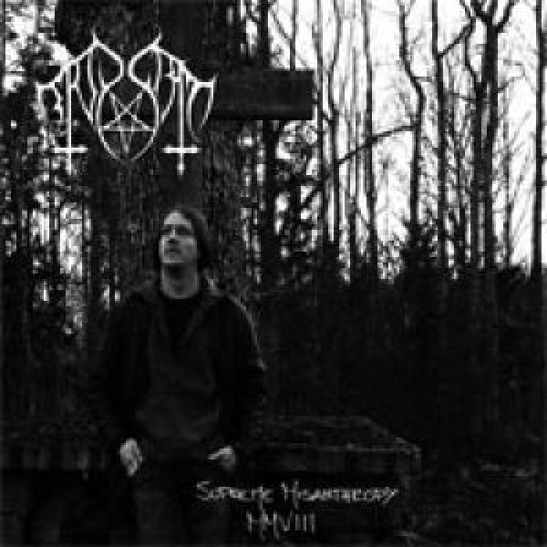 Blodsrit - Supreme Misanthropy (DigiCD)