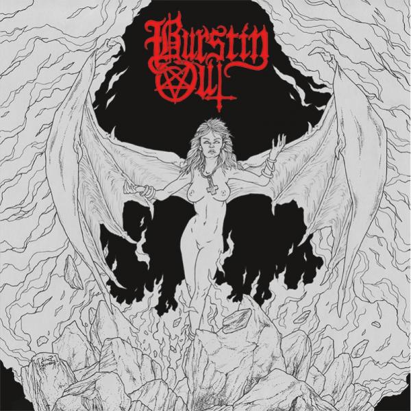 Burstin Out - Outburst of Blasphemy (CD)