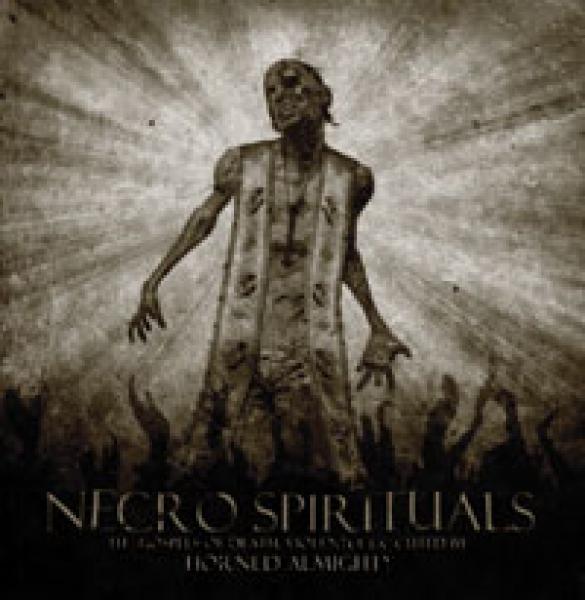 Horned Almighty - Necro Spirituals (CD)