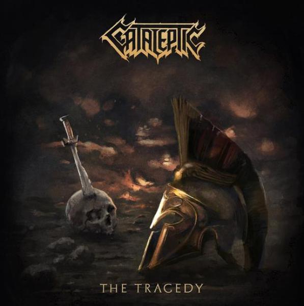 Cataleptic - The Tragedy LP (gold vinyl)