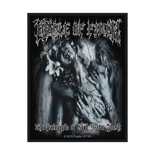 Cradle Of Filth - The Principle Of Evil Made Flesh (Patch)