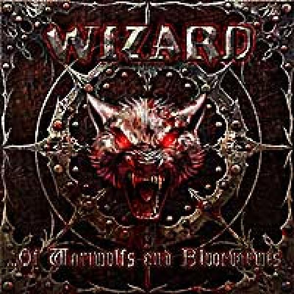 Wizard - ... of wariwulfs and bluotvarwes (CD)