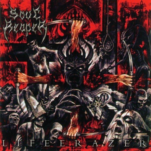 Soulreaper - Life Erazer (DigiCD)