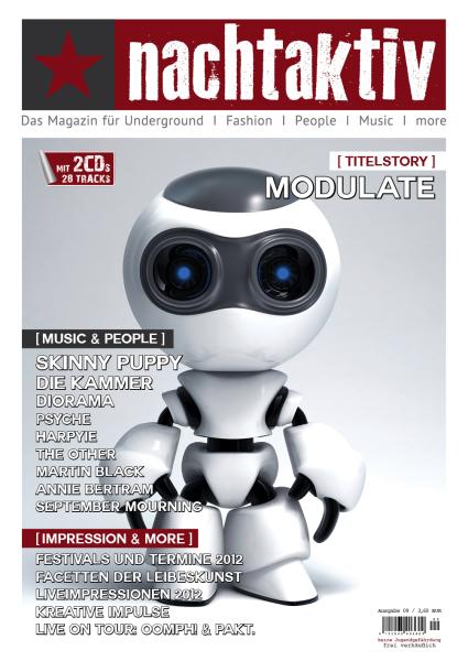 Nachtaktiv Ausgabe 9