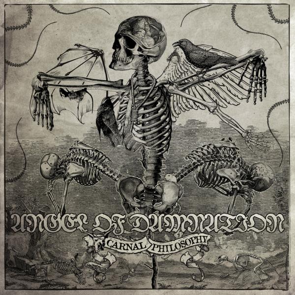 Angel of Damnation - Carnal Philosophy (CD)