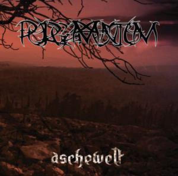 Purgamentum - Aschewelt (CD)