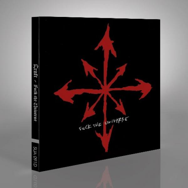 CRAFT - FUCK THE UNIVERSE (DIGI)