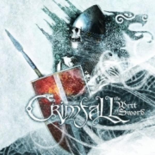 CRIMFALL - The Writ Of Sword (CD)