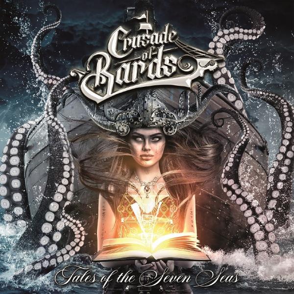 Crusade of Bards - Tales of the seven seas (CD)