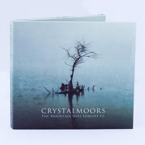 Crystalmoors - The Mountain will forgive us (2CD-Digi)