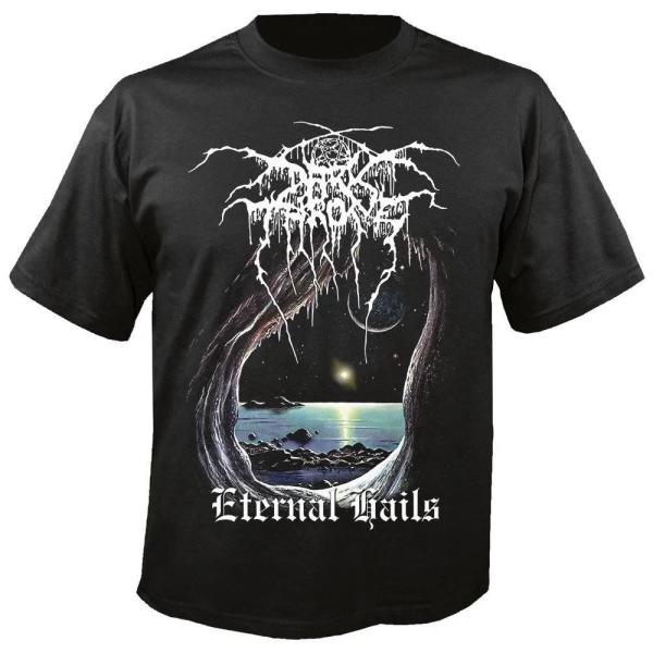 DARKTHRONE - Eternal hails (TSHIRT)