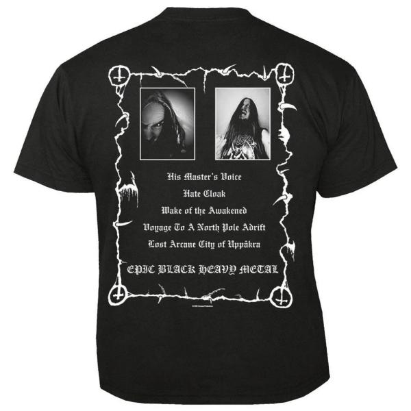 DARKTHRONE - Eternal hails (TSHIRT)