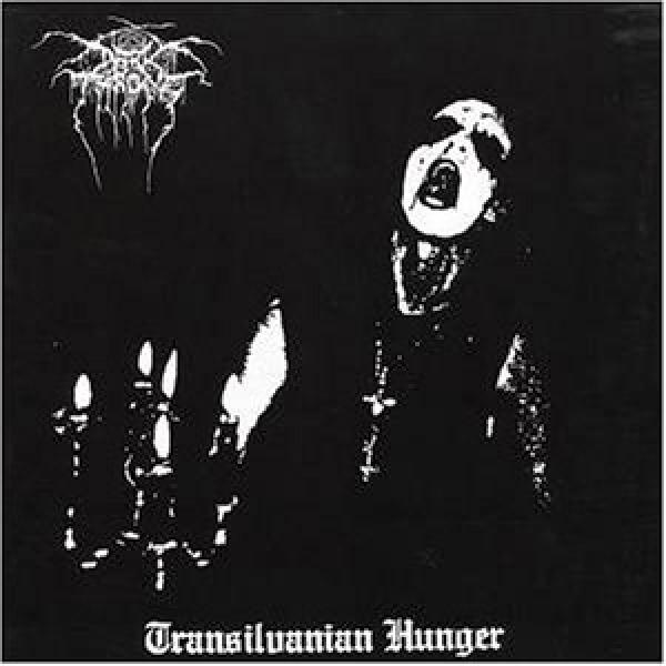 Darkthrone - Transilvanian Hunger DigiCD