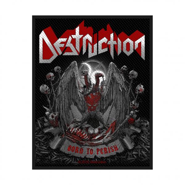 Destruction - Born To Perish (Patch)