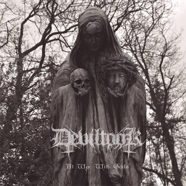 Deviltook - At War with Gods (LP)