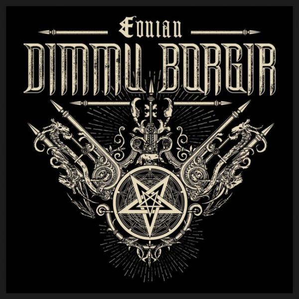 Dimmu Borgir - Eonian (PATCH)