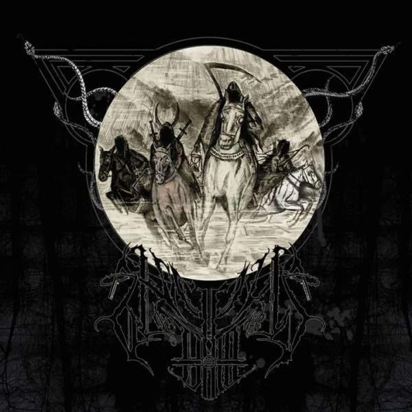 Disciples Of The Void - Disciples Of The Void (CD)