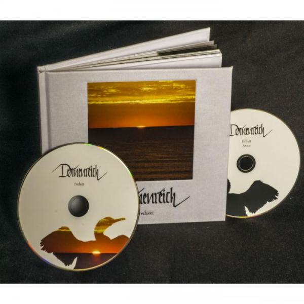 Dornenreich - Freiheit (2CD Artbook)