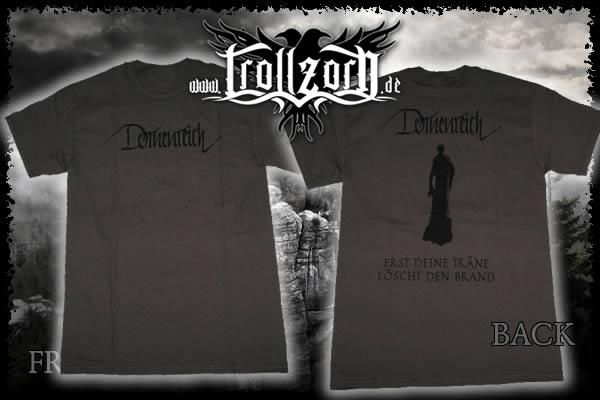 DORNENREICH - Träne (TShirt)