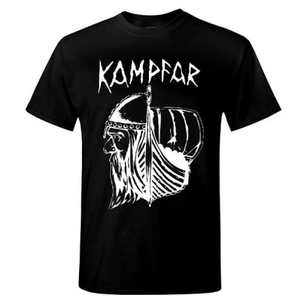 Kampfar - Drakkar (T-Shirt)