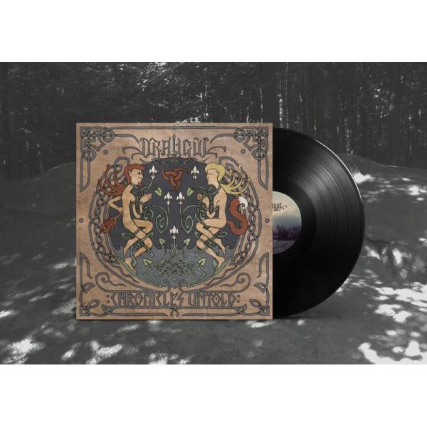 Draugul - Chronicles Untold (black LP)