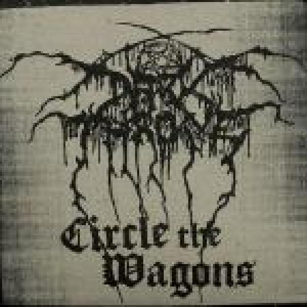 DARKTHRONE - Circle The Wagons (CD)