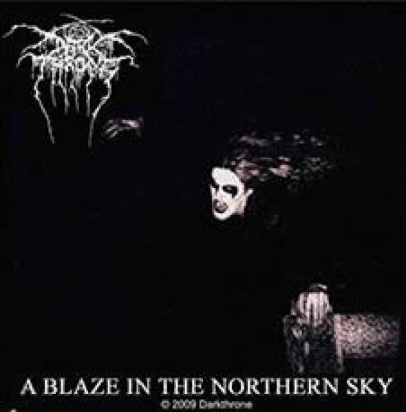 Darkthrone - A Blaze in the Northern Sky (PATCH)