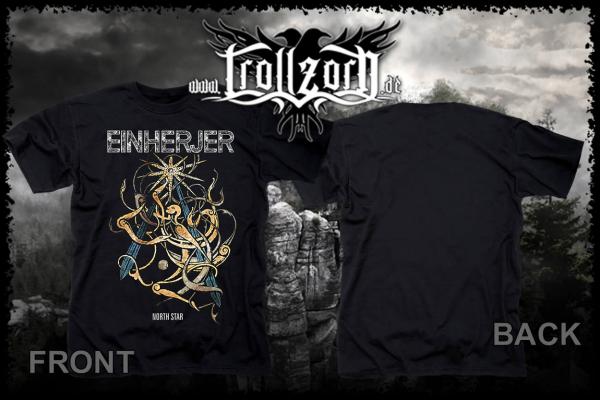 Einherjer - North Star (T-Shirt)
