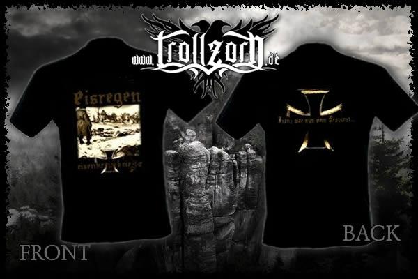 Eisregen - Eisenkreuzkrieger (T-Shirt)
