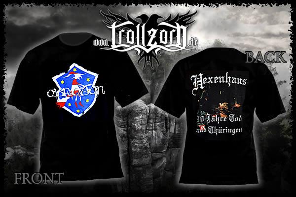EISREGEN - Hexenhaus (TSHIRT)