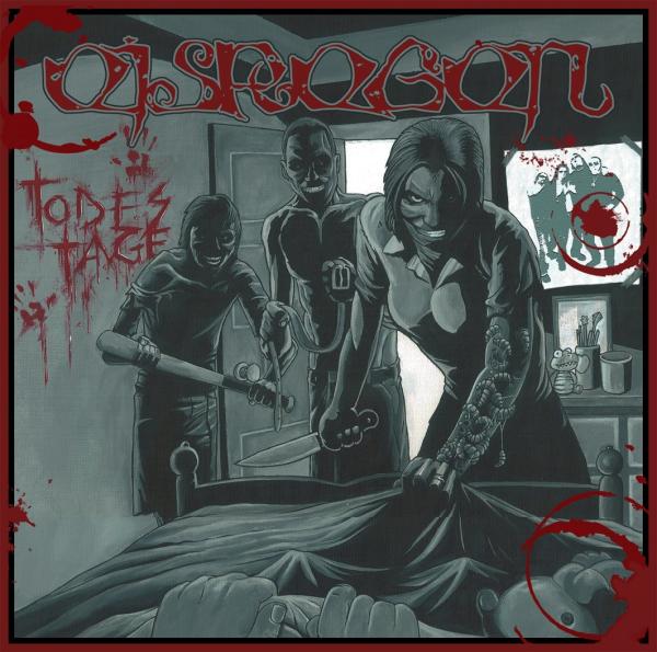 Eisregen - Todestage (CD)