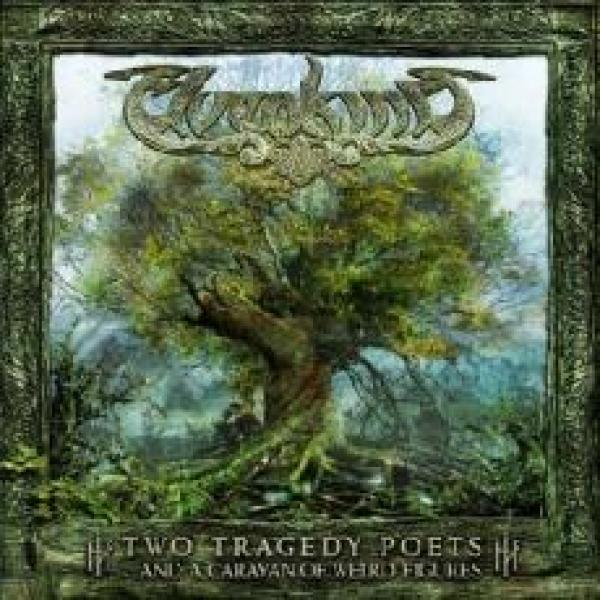 Elvenking - Two Tragedy Poets (CD)
