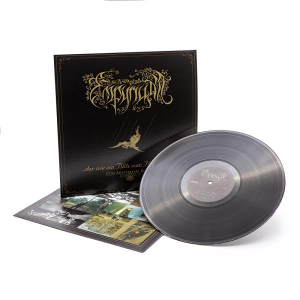 Empyrium - Der Wie Ein Blitz Vom Himmel Fiel (Vinyl LP)