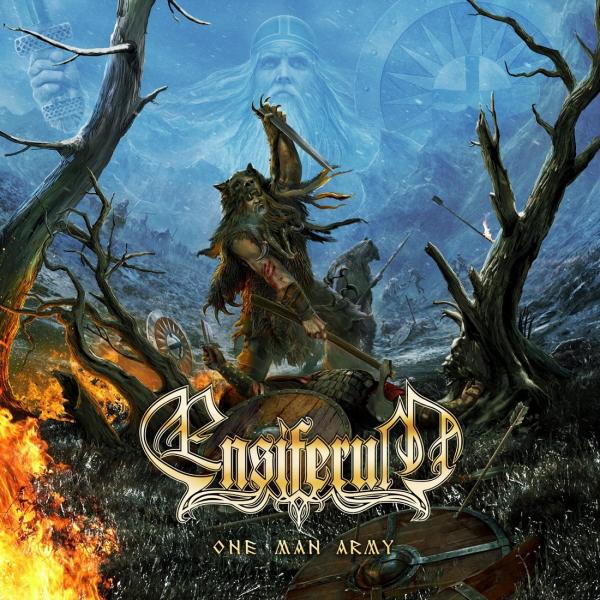 Ensiferum - One man army (CD)