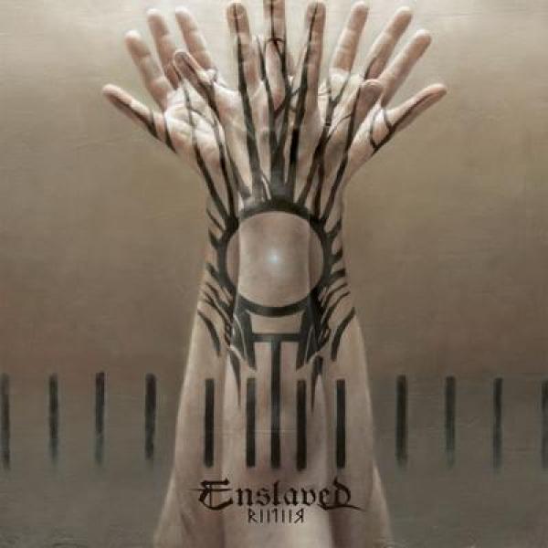 ENSLAVED - Riitiir (CD)