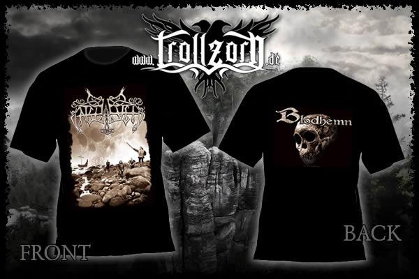 Enslaved - Blodhemn (TSHIRT)