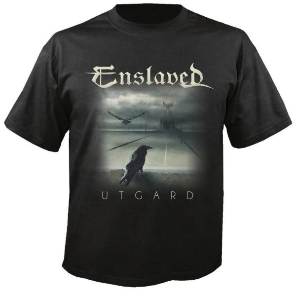 ENSLAVED - Utgard (TSHIRT)