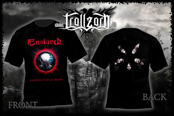Enslaved - Axioma Ethica Odini (TSHIRT)