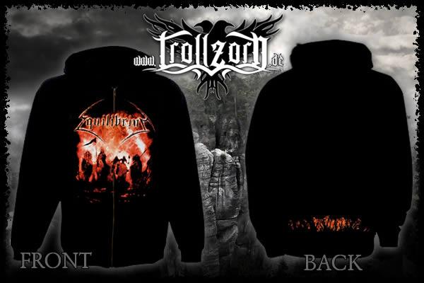 Equilibrium - Verbrannte Erde (ZIPJACKET)