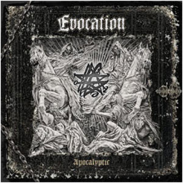 EVOCATION - APOCALYPTIC (CD)