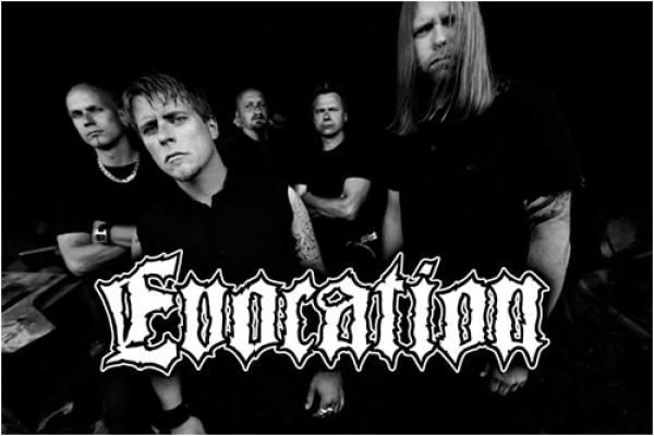 EVOCATION - APOCALYPTIC (CD)