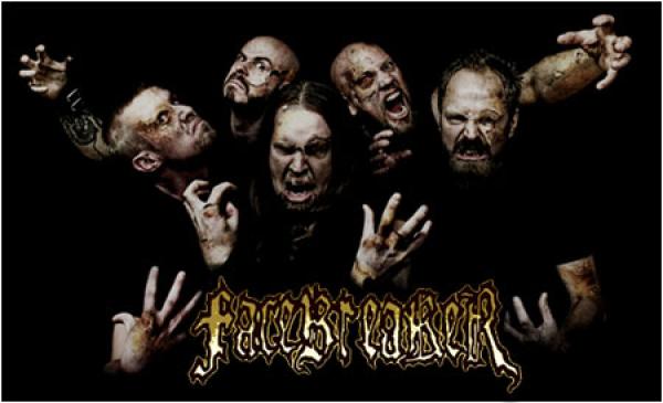 FACEBREAKER - Infected (ltd Digi)